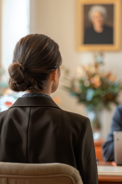 services funéraires familles Roquevaire