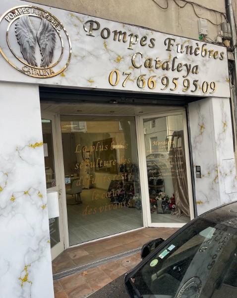  Pompes Funèbres Cataleya  